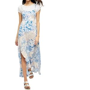 Free People Forever Yours
Smocked Slipdress